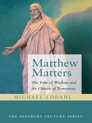 cover image of Matthew Matters